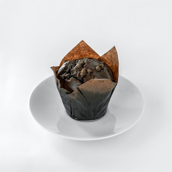 Frank Laurent | Double Chocolate Muffins