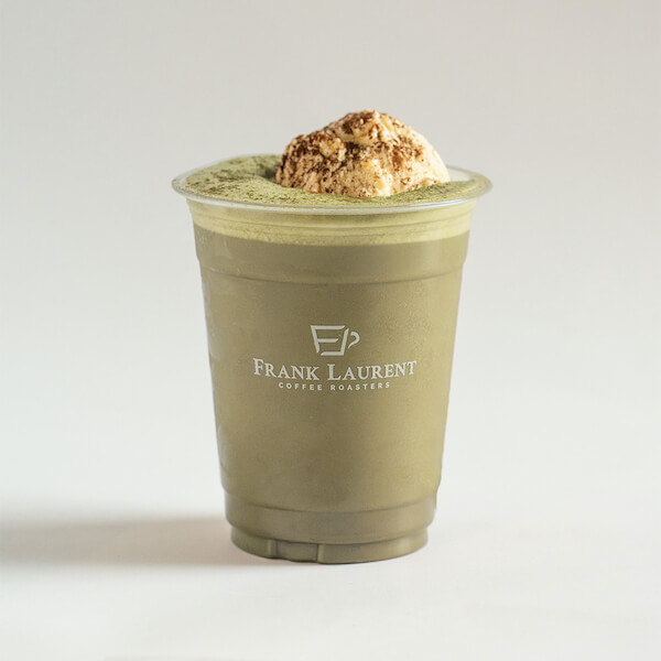 Frank Laurent | Hojicha Float