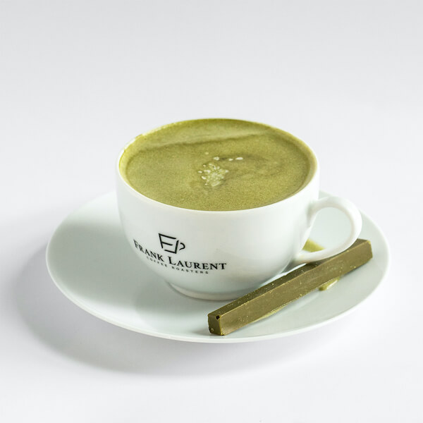 Frank Laurent | Matcha Latte