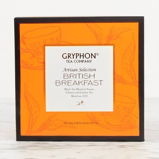 Frank Laurent | British Breakfast