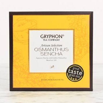 Frank Laurent | Osmanthus Sencha